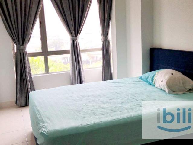 1 Petaling@Off Jalan Sg Besi. House without partition room. Car Park available. Water, electricity, WIFI included. Near tbs