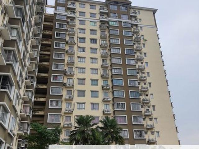 1 Petaling Residences and Commerz