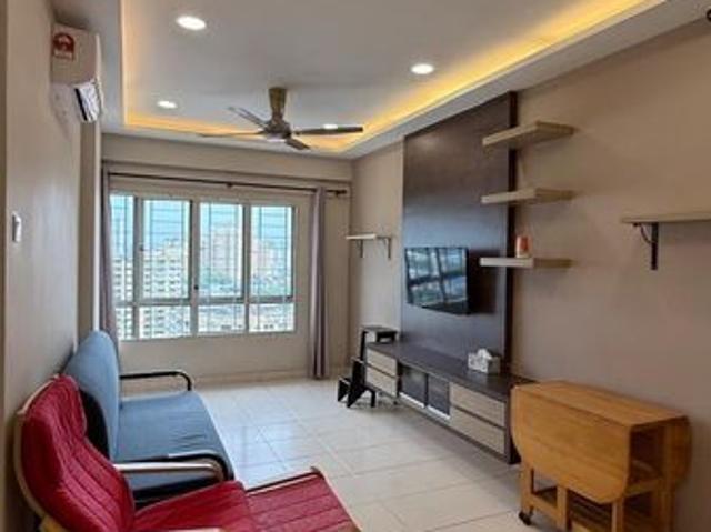 1 Petaling Residences and Commerz