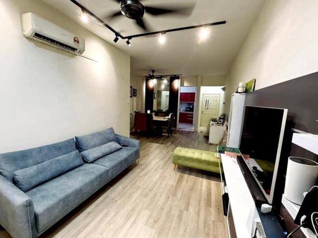 1 Petaling Sungai Besi Furnished Nice Unit Best Deal Hurry