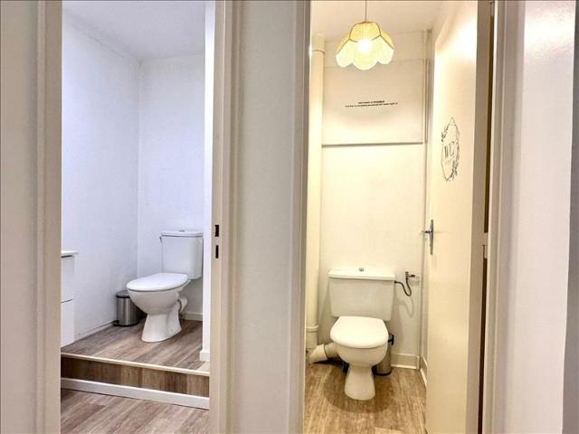 1 pièce Meublé 13 m² 17ème étage Colocation non autorisée