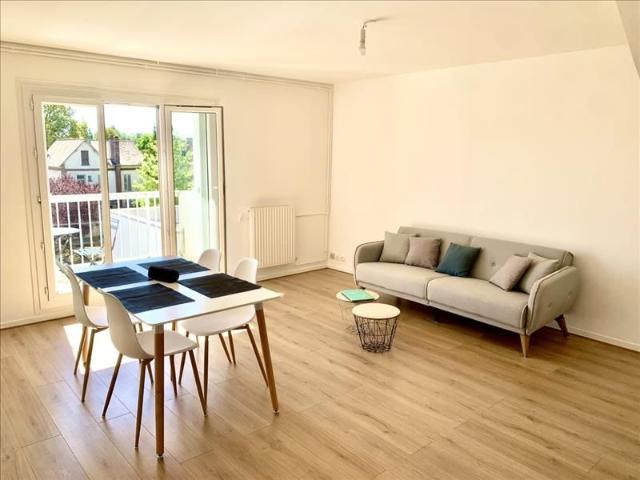 1 pièce Meublé 11,25 m² 3ème étage Colocation autorisée