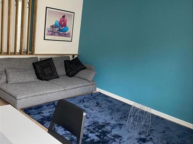 1 pièce Meublé 12 m² 5ème étage Colocation non autorisée