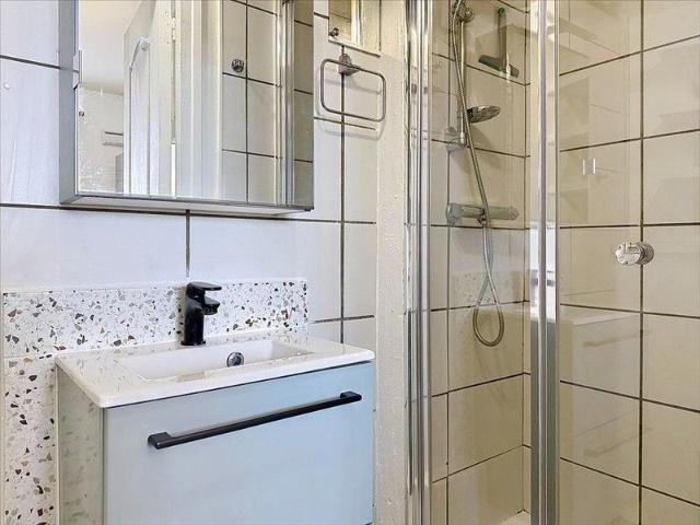 1 pièce Meublé 14,63 m² RDC Colocation non autorisée