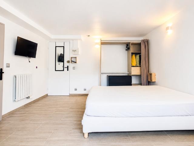 1 pièce Meublé 19,69 m² RDC Colocation non autorisée