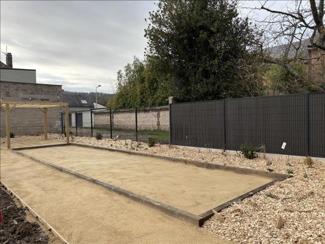 1 pièce Meublé 19 m² 2ème étage Colocation non autorisée