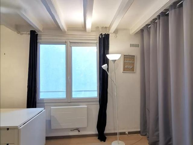 1 pièce Meublé 20,88 m² 2ème étage Colocation non autorisée