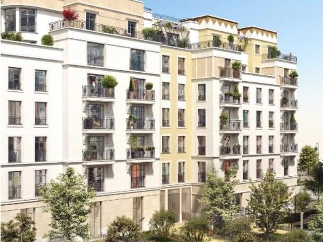 1 pièce Meublé 30,04 m² 1er étage Colocation non autorisée