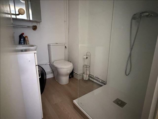 1 pièce Meublé 30,28 m² 2ème étage Colocation non autorisée