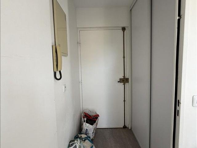 1 pièce Meublé 31,05 m² 2ème étage Colocation non autorisée