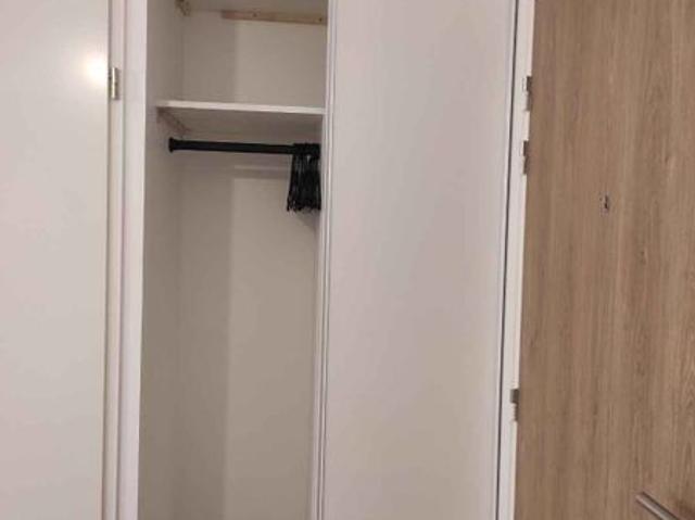 1 pièce Meublé 32,57 m² 2ème étage Colocation non autorisée