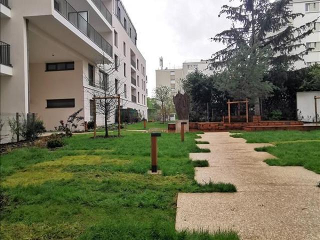 1 pièce Meublé 37,89 m² 5ème étage Colocation non autorisée