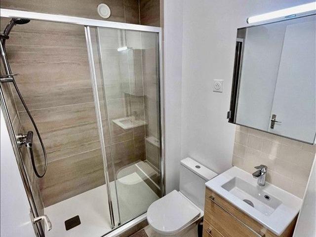 1 pièce Meublé 34 m² 5ème étage Colocation non autorisée