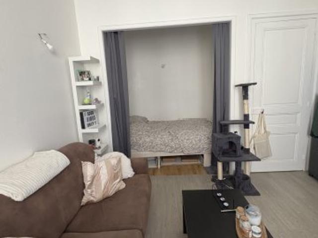 1 pièce à louer