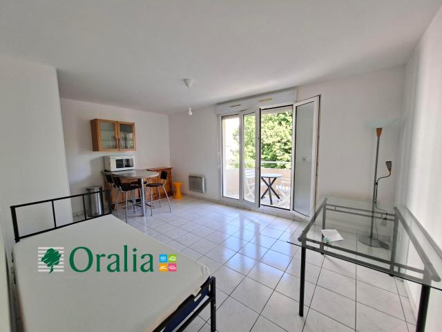 1 pièce appartement à louer