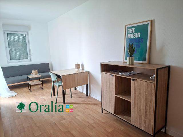 1 pièce appartement à louer