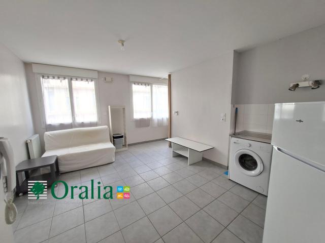 1 pièce appartement à louer