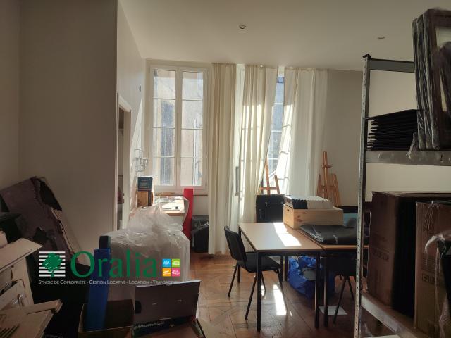 1 pièce appartement à louer