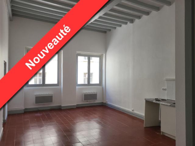 1 pièce appartement à louer