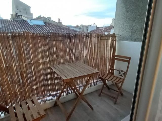 1 pièce appartement à louer