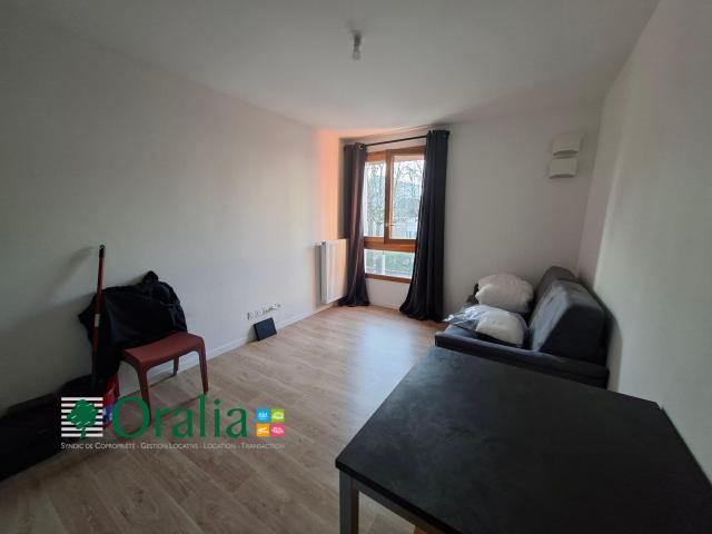 1 pièce appartement à louer