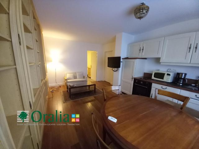 1 pièce appartement à louer
