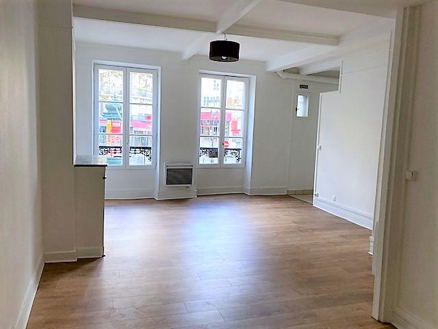1 pièce appartement à louer