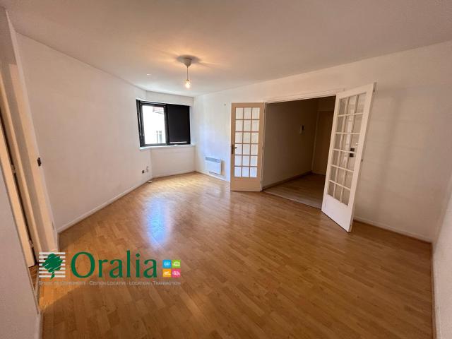 1 pièce appartement à louer