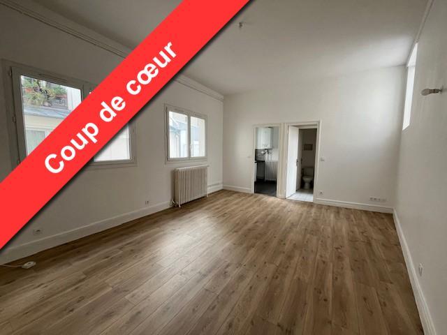 1 pièce appartement à louer