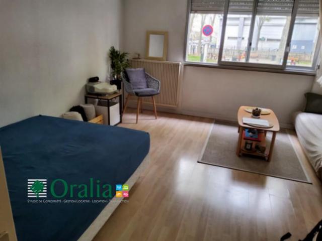 1 pièce appartement à louer