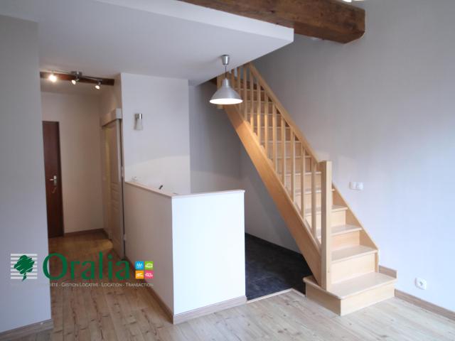 1 pièce appartement à louer