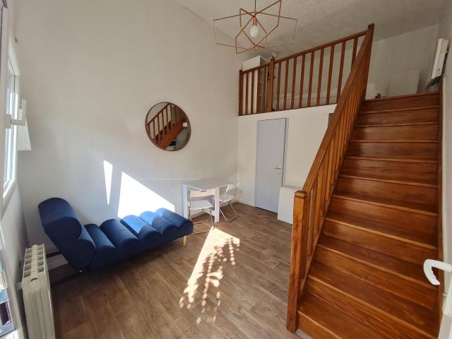 1 pièce appartement à louer