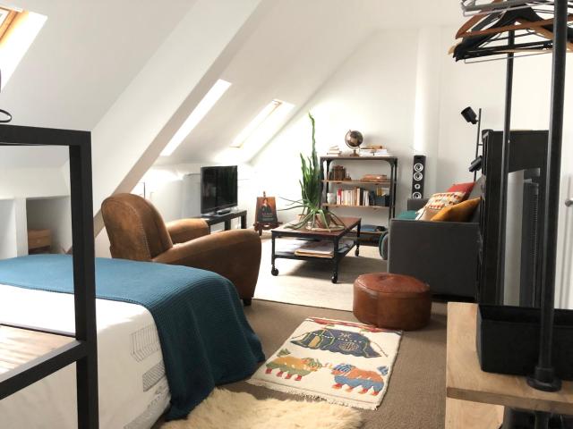 1 pièce appartement à louer