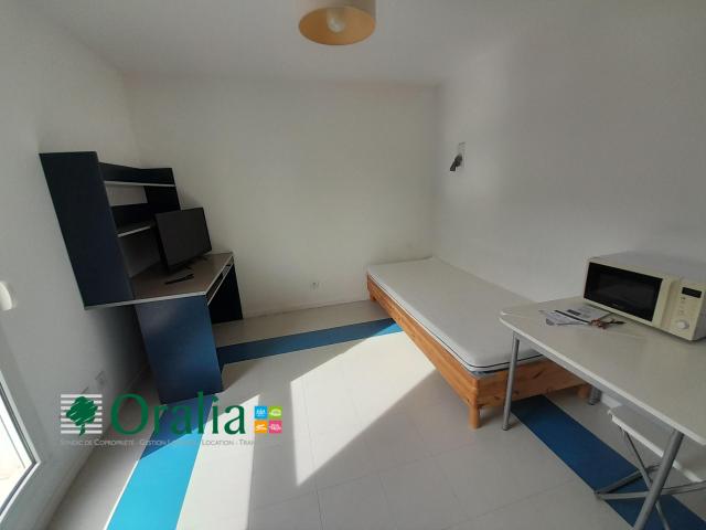 1 pièce appartement à louer