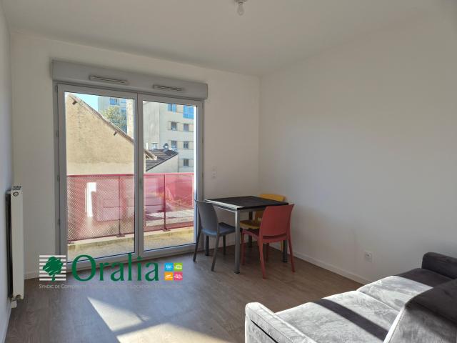 1 pièce appartement à louer