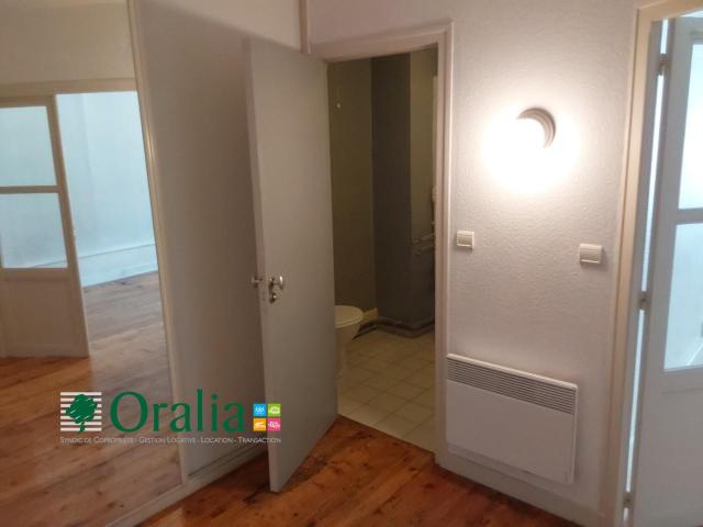1 pièce appartement à louer