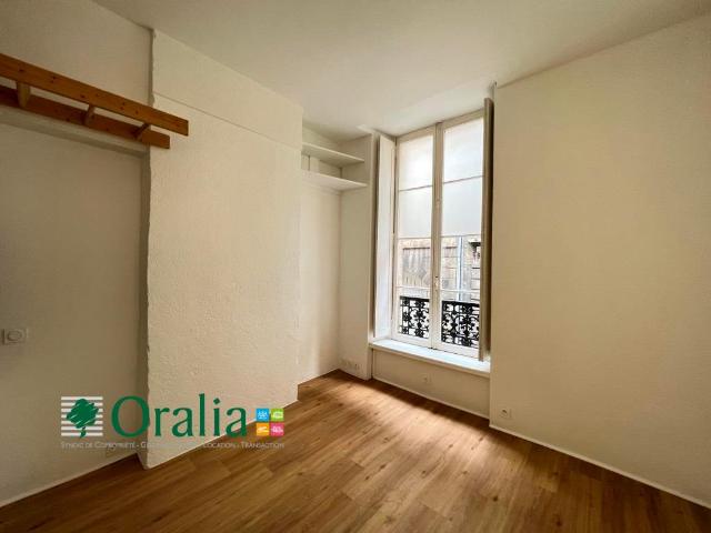 1 pièce appartement à louer