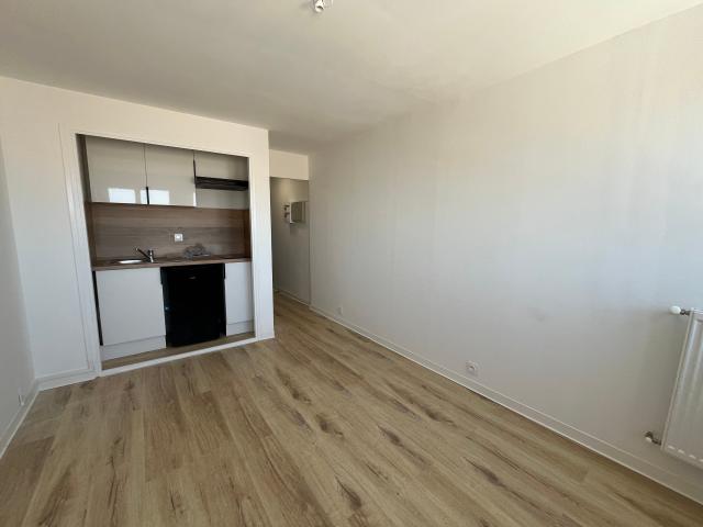 1 pièce appartement à louer