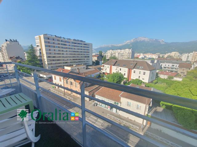 1 pièce appartement à louer