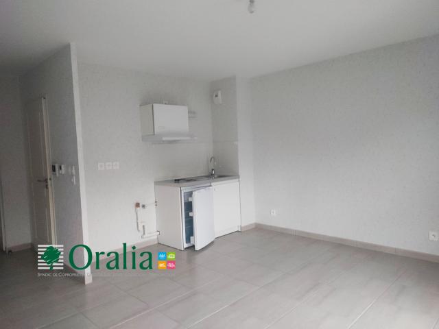 1 pièce appartement à louer