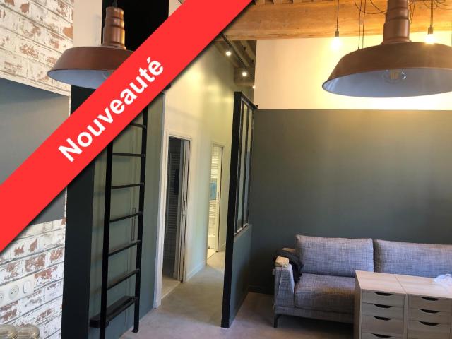 1 pièce appartement à louer