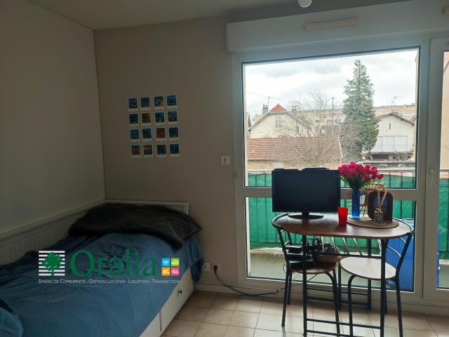 1 pièce appartement à louer