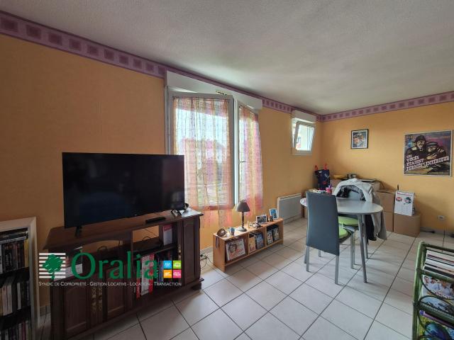 2 pièces appartement à louer