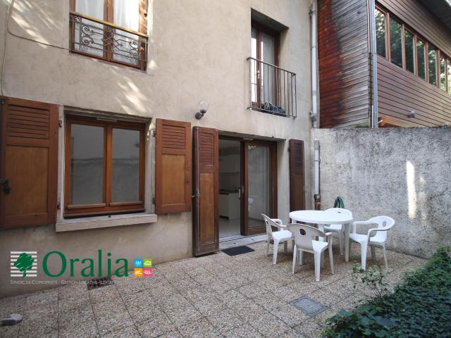 1 pièce appartement à louer