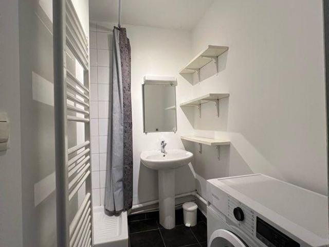 1 pièce • 17,2m2 • Aix En Provence