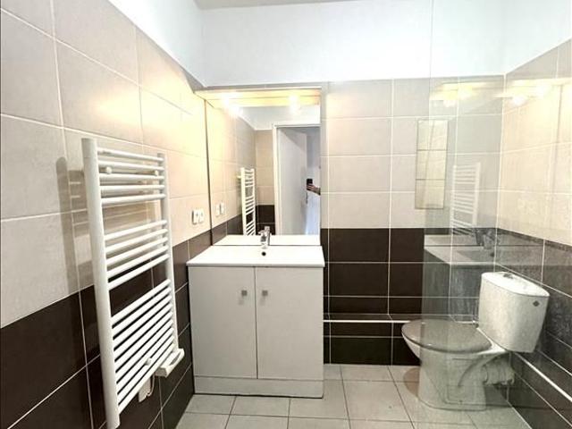 1 pièce 18,58 m² 2ème étage Colocation non autorisée
