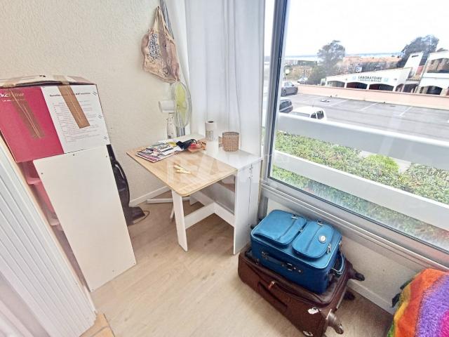 1 pièce, 18m², en location à Sete 381 € par mois