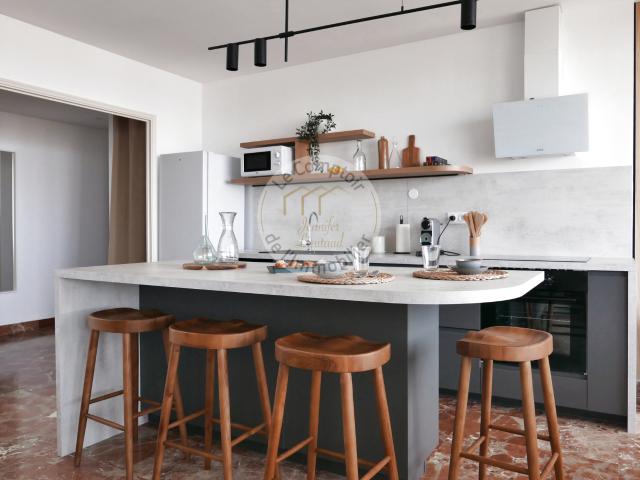 1 PIÈCE 10 M2 SUPER ROUVIERE: LOCATION A LA CHAMBRE MEUBLE REFAIT A NEUF