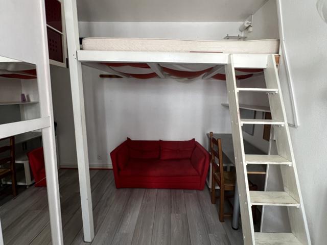 1 PIÈCE 13,80 M2 PARIS 14 QUARTIER DENFERT ROCHEREAU