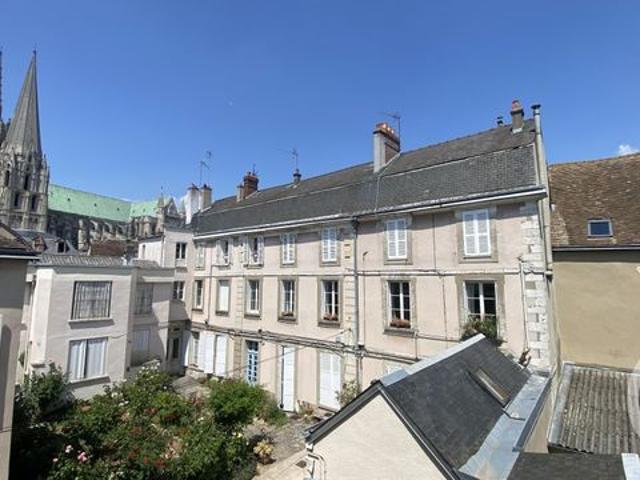 1 pièce 25,31 m2 CHARTRES 28